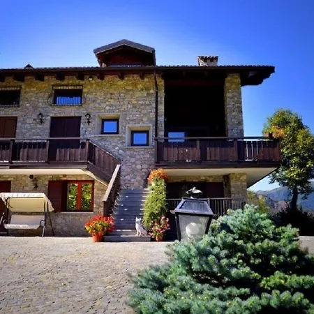 酒店 Il Castagneto 巴尔齐奥