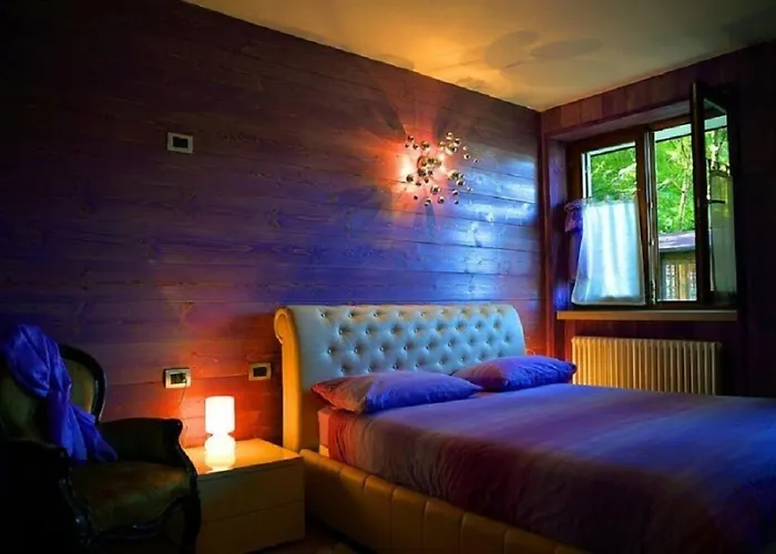 Hotel Il Castagneto Barzio
